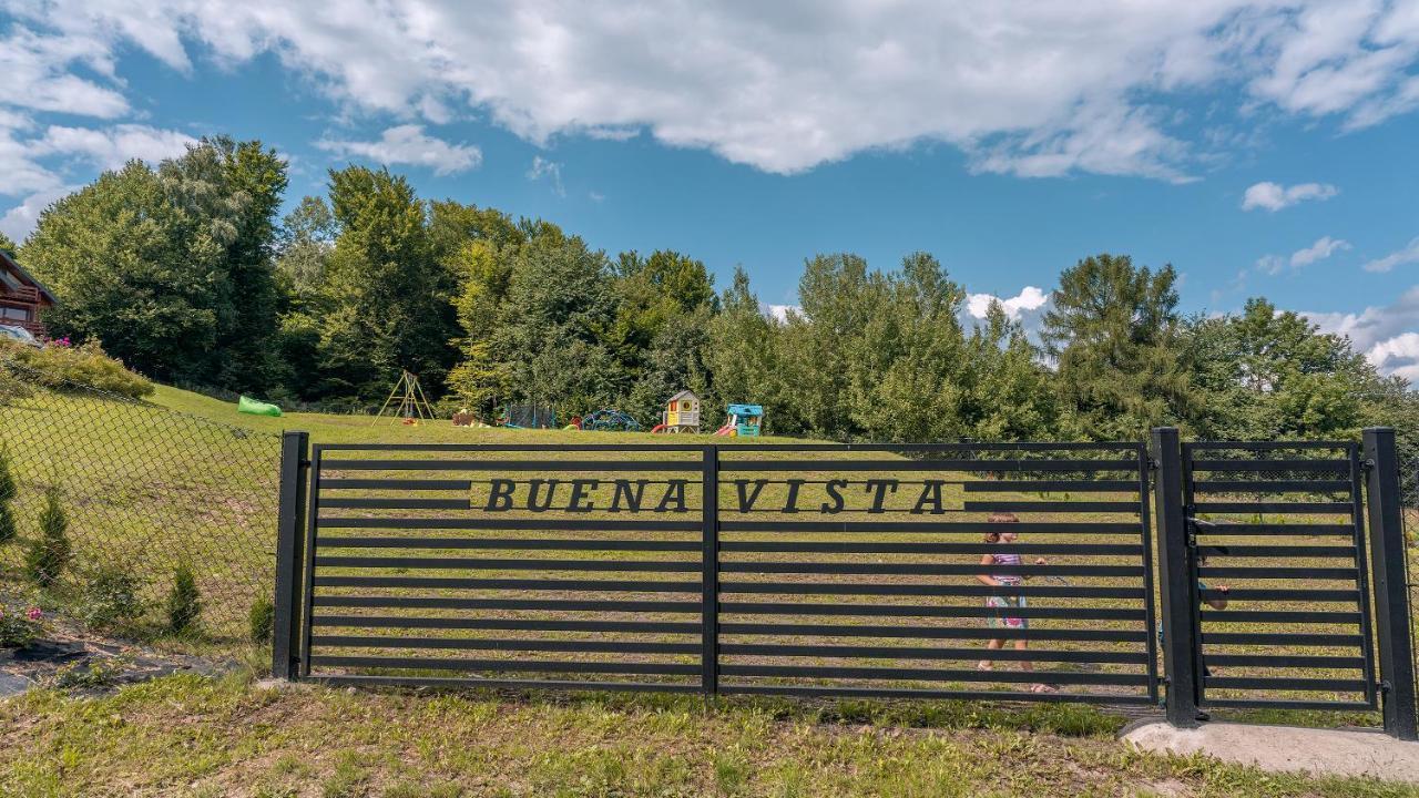Buena Vista Polanczyk Domki Z Klimatyzacja 506 - 289 - 019 Eksteriør bilde