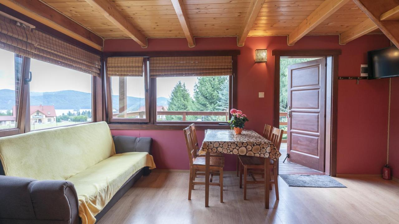 Buena Vista Polanczyk Domki Z Klimatyzacja 506 - 289 - 019 Eksteriør bilde