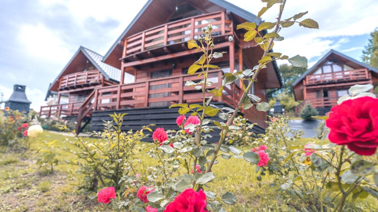 Buena Vista Polanczyk Domki Z Klimatyzacja 506 - 289 - 019 Eksteriør bilde