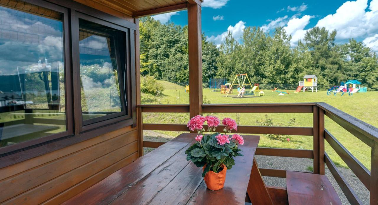 Buena Vista Polanczyk Domki Z Klimatyzacja 506 - 289 - 019 Eksteriør bilde