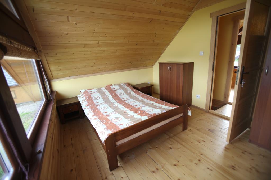 Buena Vista Polanczyk Domki Z Klimatyzacja 506 - 289 - 019 Rom bilde