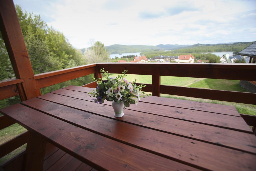Buena Vista Polanczyk Domki Z Klimatyzacja 506 - 289 - 019 Eksteriør bilde