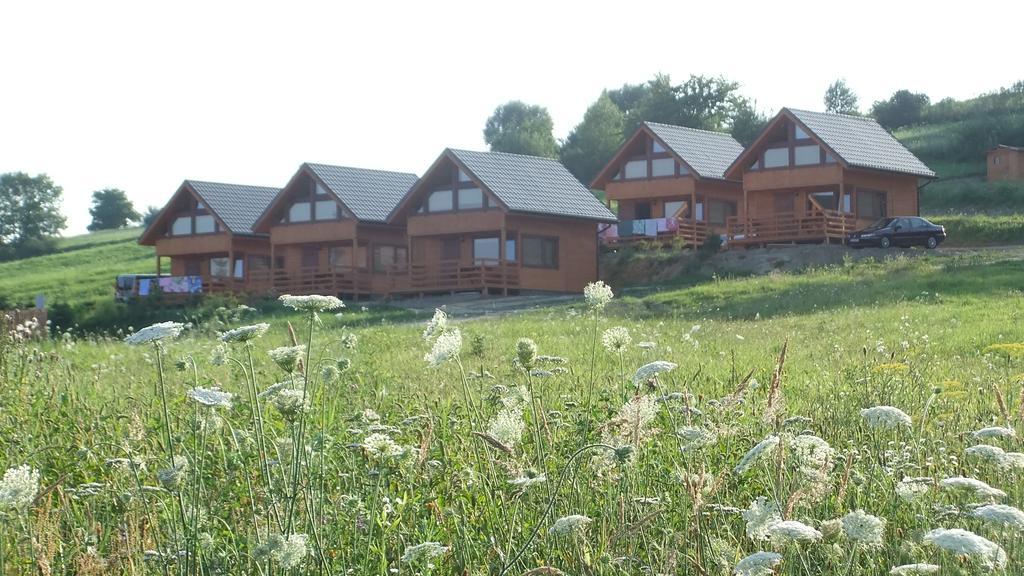 Buena Vista Polanczyk Domki Z Klimatyzacja 506 - 289 - 019 Eksteriør bilde