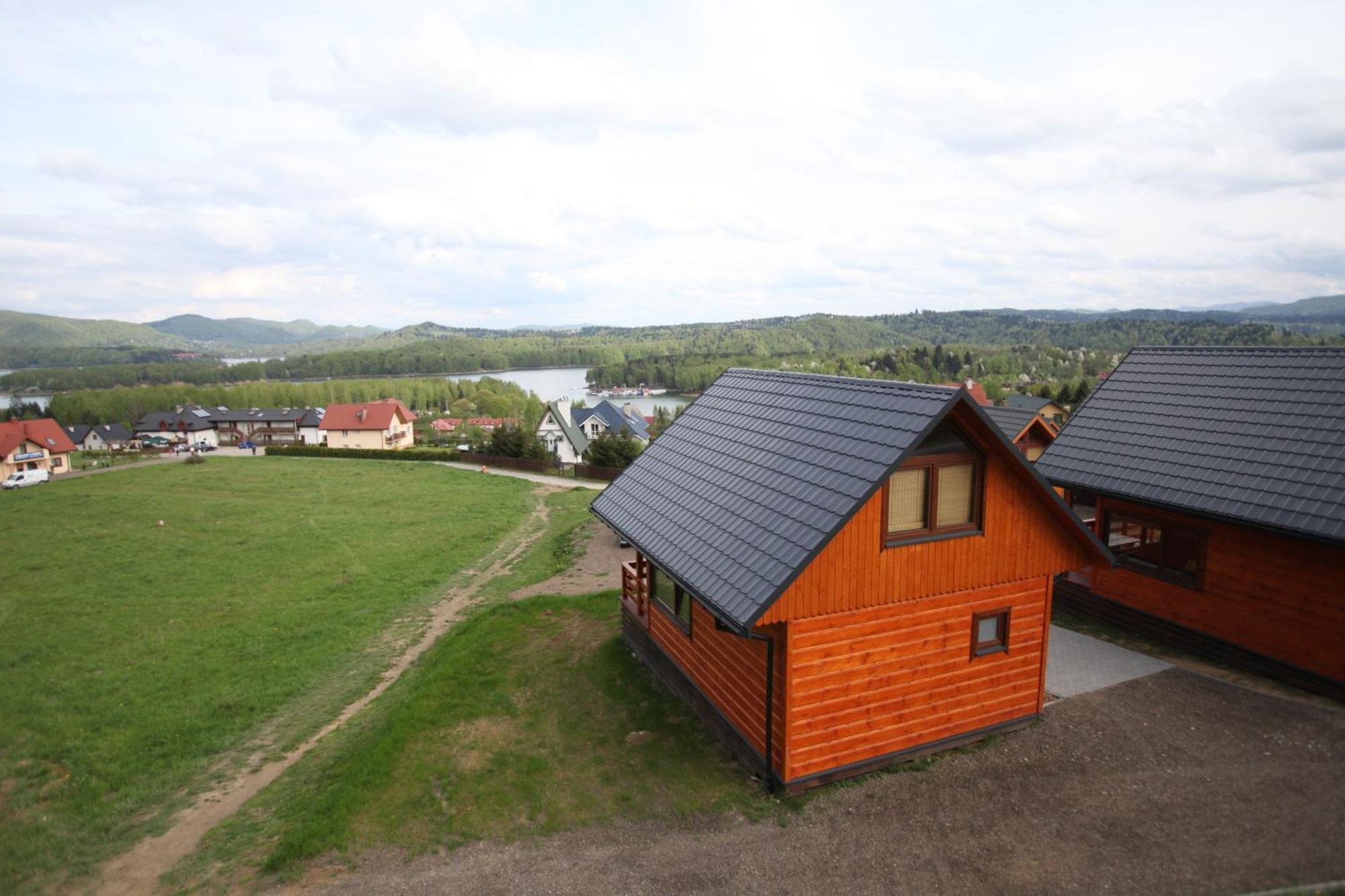 Buena Vista Polanczyk Domki Z Klimatyzacja 506 - 289 - 019 Eksteriør bilde