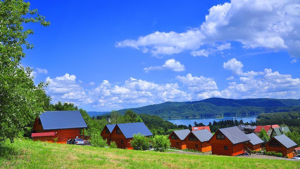 Buena Vista Polanczyk Domki Z Klimatyzacja 506 - 289 - 019 Eksteriør bilde
